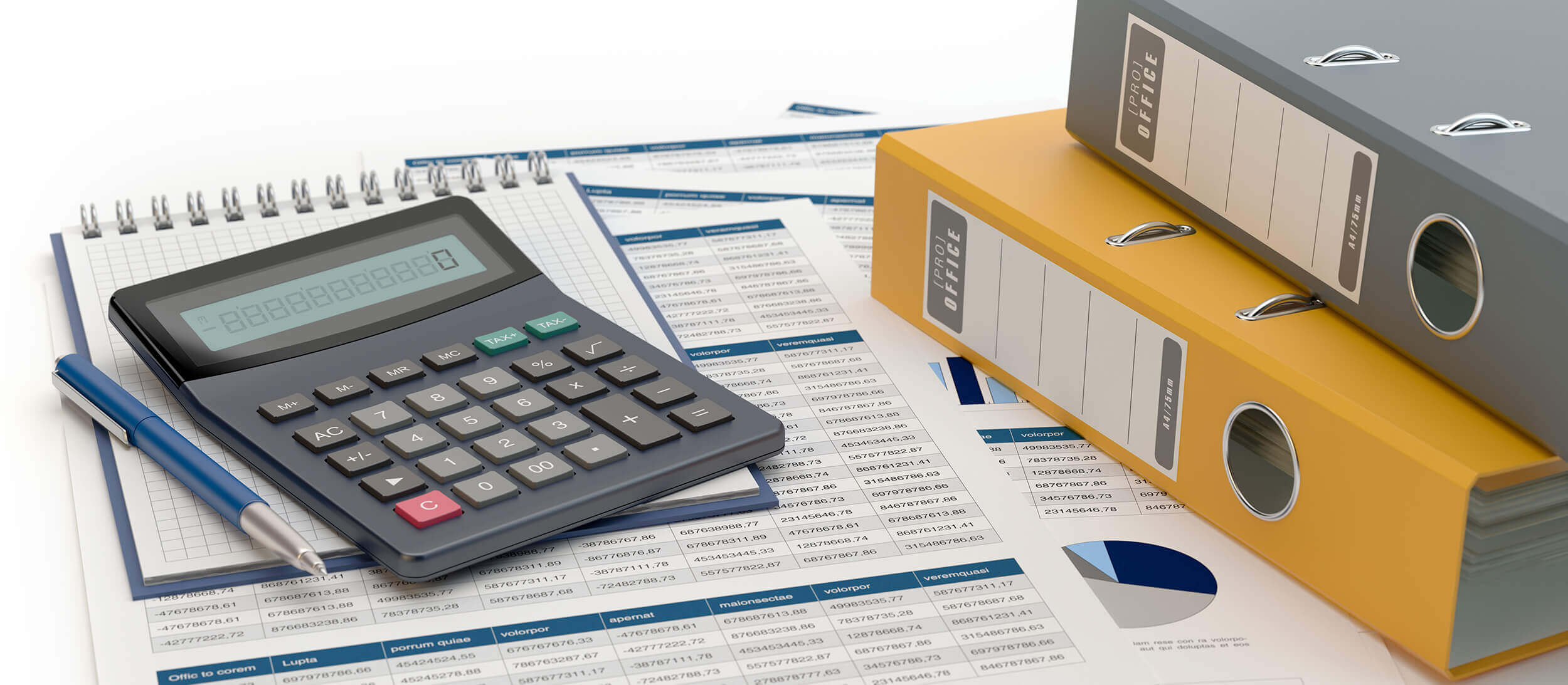 Steuerliche Anforderungen an elektronische Rechnungen